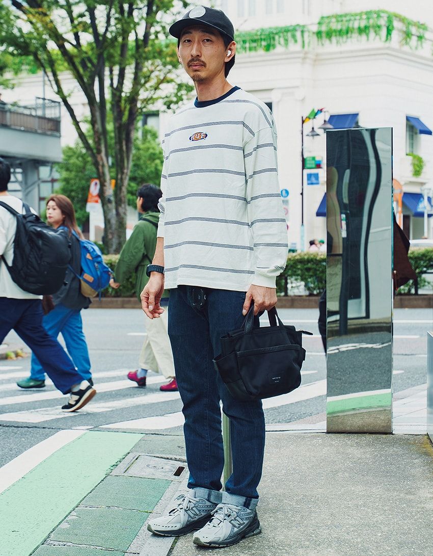 東京で全26名の洒落者をスナップ！ 秋冬の多種多様なコーデを一挙にお届け - 16枚目の画像