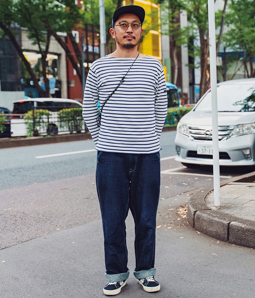 東京で全26名の洒落者をスナップ！ 秋冬の多種多様なコーデを一挙にお届け - 18枚目の画像