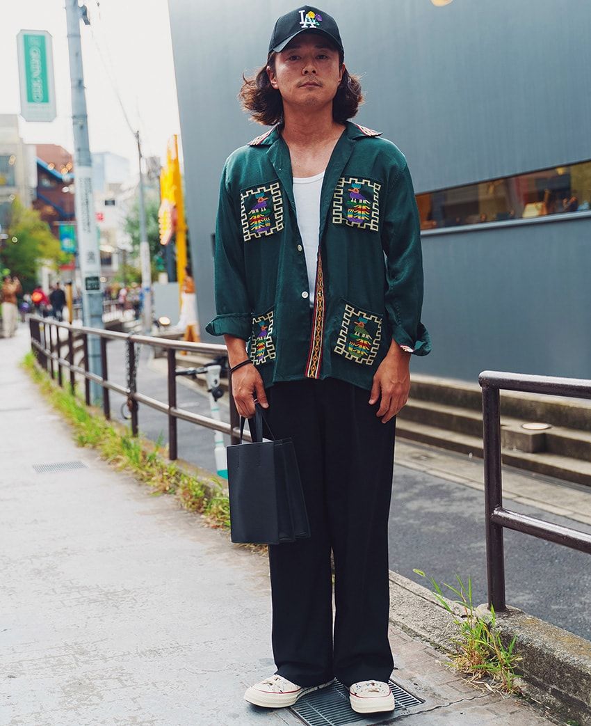 東京で全26名の洒落者をスナップ！ 秋冬の多種多様なコーデを一挙にお届け - 27枚目の画像