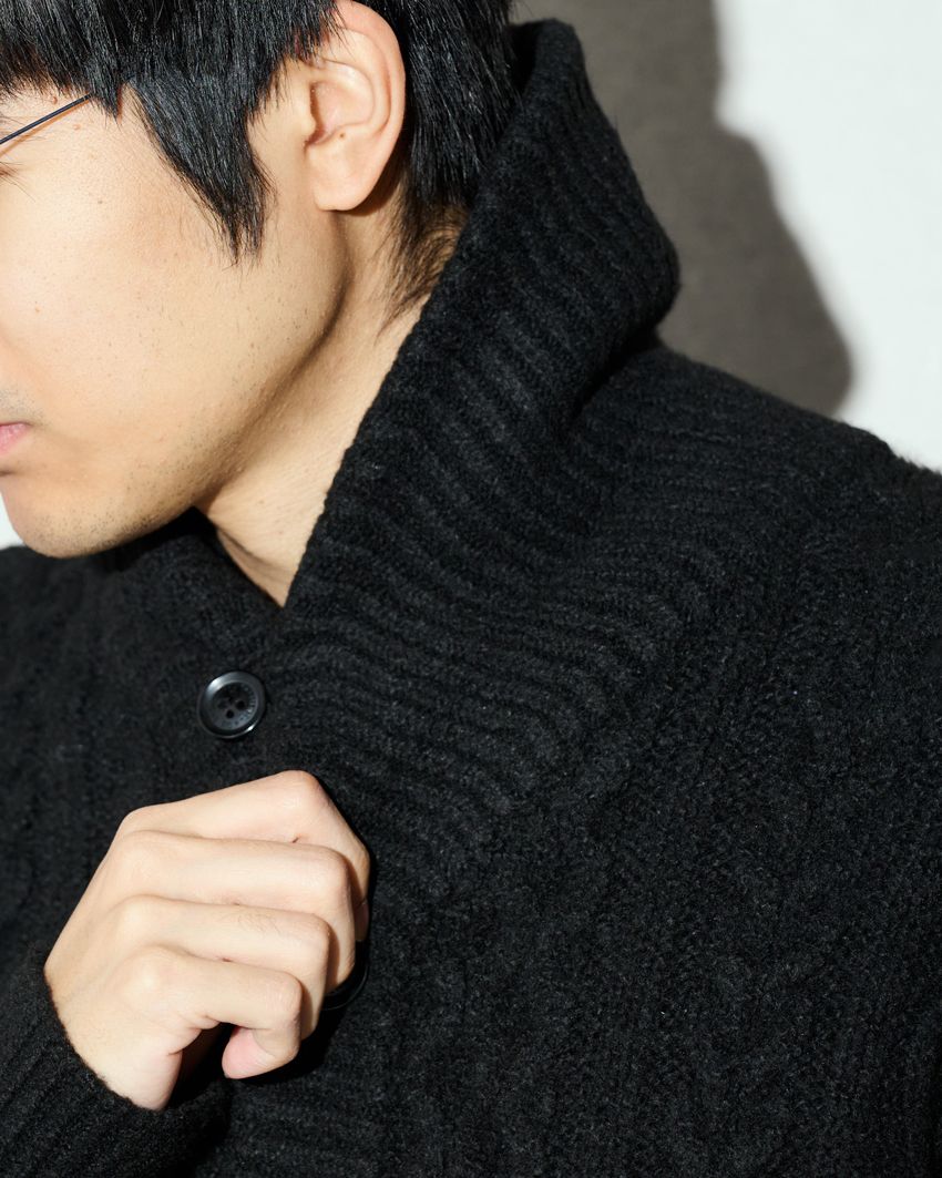 「GU×エンジニアド ガーメンツ」初コラボの魅力を検証！スウェット&ニットカーデを試着レビュー - 10枚目の画像