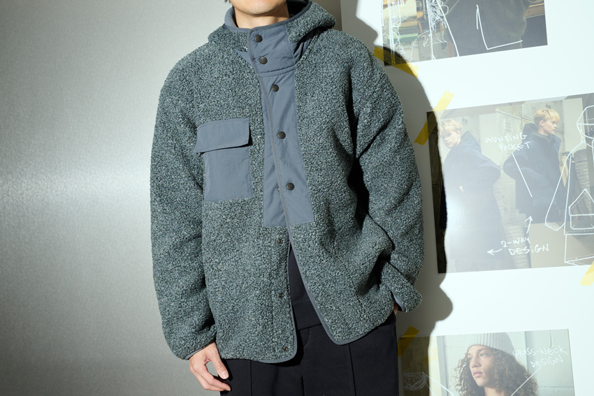 ジャケット・アウター GU x engineered garments 明日発売】GU×エンジニアド ガーメンツのアウターが優秀だった！試着