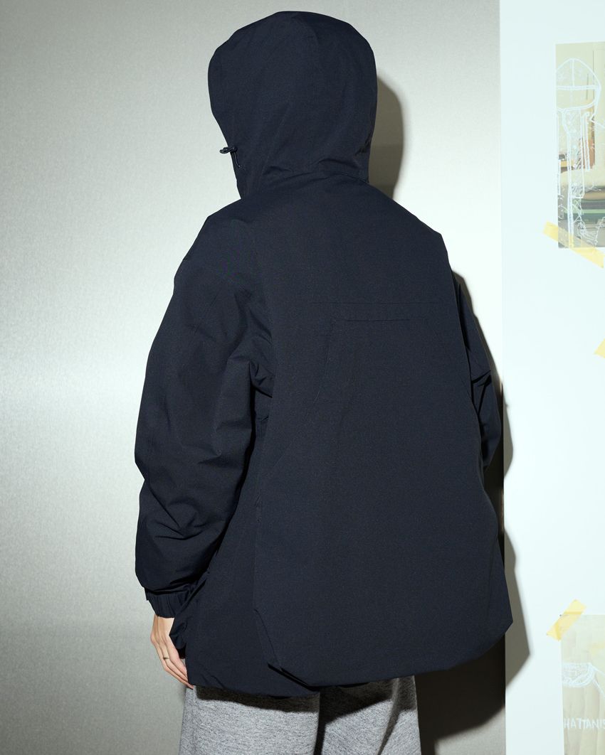 【明日発売】GU×エンジニアド ガーメンツのアウターが優秀だった！試着レビューで魅力を深掘り - 11枚目の画像