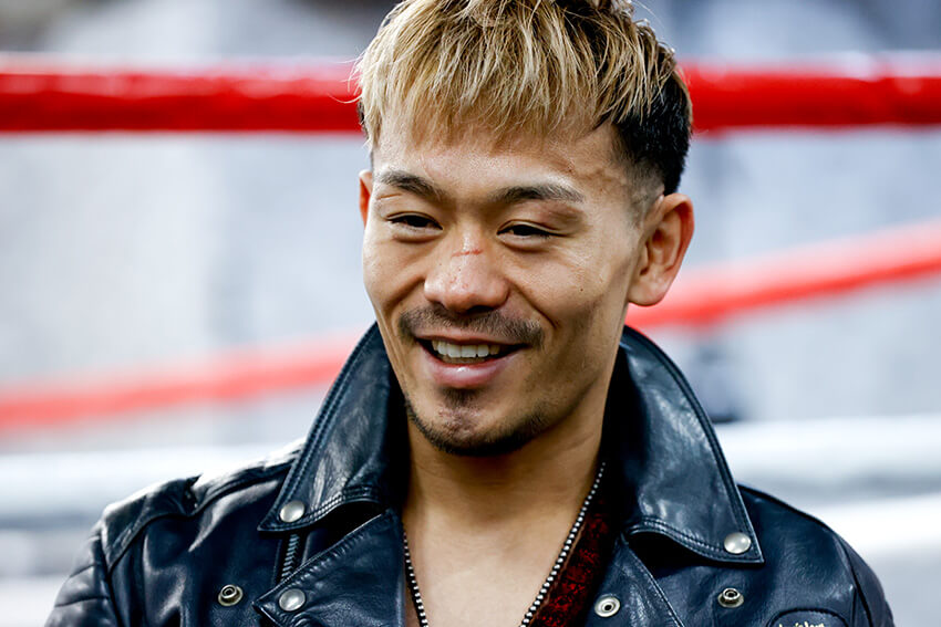 リーバイス501 XXが9万円でも買わない」という覚悟。世界王者・堤 聖也