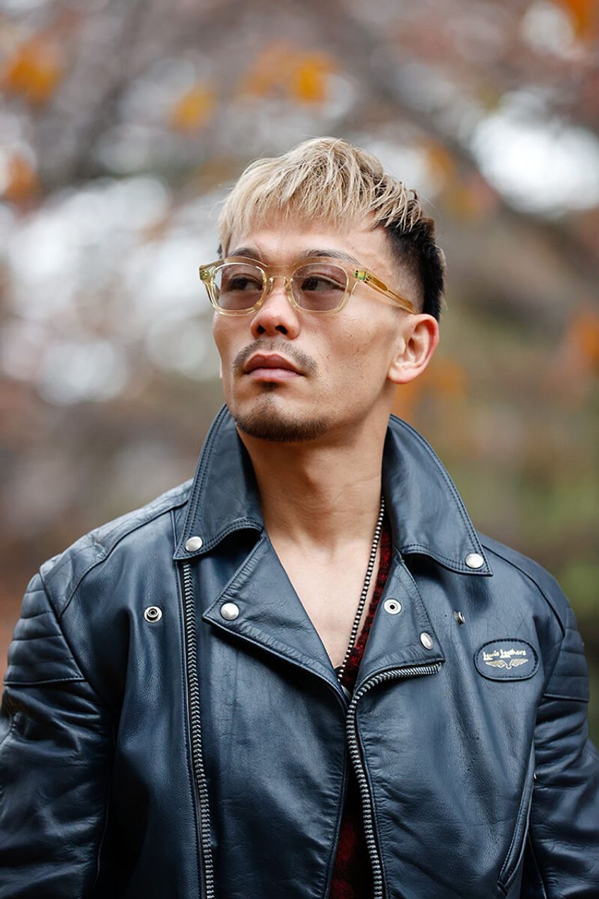 「リーバイス501 XXが9万円でも買わない」という覚悟。世界王者・堤 聖也が極める“本物の自分” - 8枚目の画像