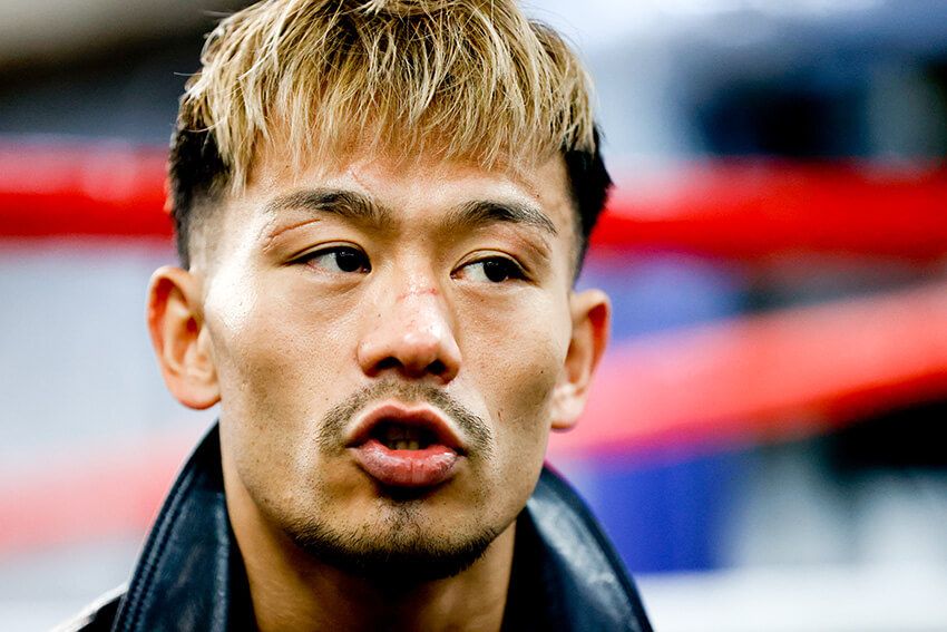 「リーバイス501 XXが9万円でも買わない」という覚悟。世界王者・堤 聖也が極める“本物の自分” - 7枚目の画像