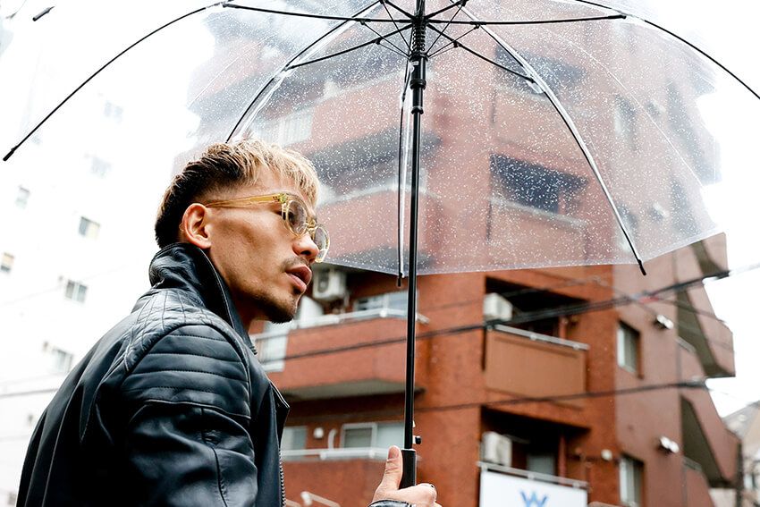 アメカジボクサー堤 聖也の“革ジャン＆デニム”パパラッチ。「欲しい服のためなら徹夜で並ぶ」 - 17枚目の画像