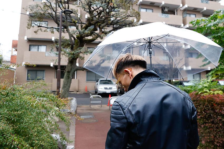 アメカジボクサー堤 聖也の“革ジャン＆デニム”パパラッチ。「欲しい服のためなら徹夜で並ぶ」 - 15枚目の画像