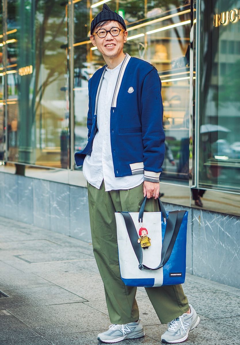 カーディガン＝モンクレール