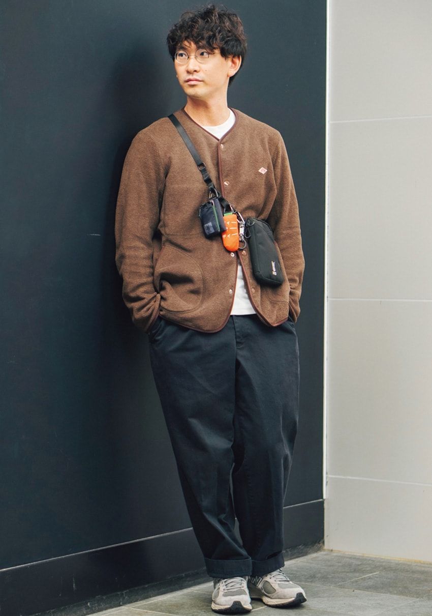 仙台の“伊達男”25名をキャッチ！ 白シャツ、スウェット、Gジャンetc. シンプルで洒落ていた大人たち - 22枚目の画像