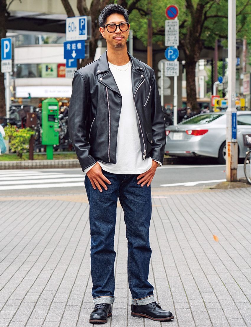 ライダーズ＝ジャーナルスタンダード