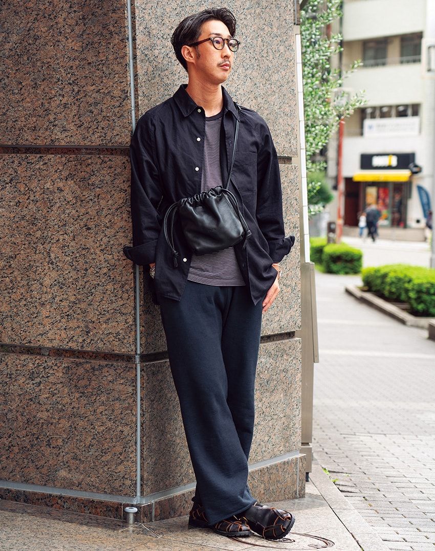 シャツ＝サニーエレメント