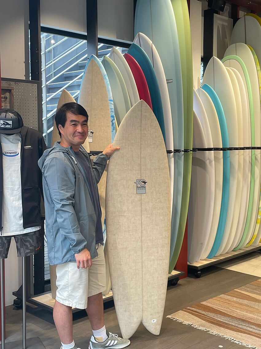 「海とともに生きる」パタゴニア本社・藤倉航介が語る、ブランドで育った男のリアル - 1枚目の画像