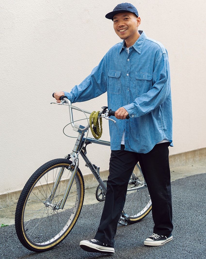 福岡で洒落者10名をパパラッチ！ 九州のファッション重要地で、旬な雰囲気溢れるコーデ一覧 - 10枚目の画像