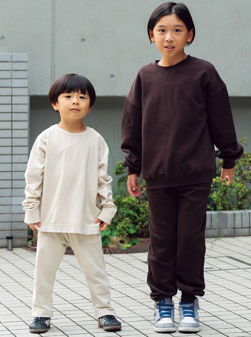 笑顔咲く9組の“グッド・ファミリー”をパパラッチ！ 仲良しリンクコーデに、お洒落上級キッズも - 9枚目の画像