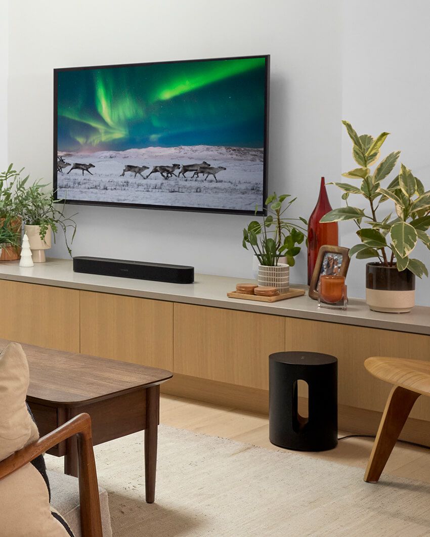 【読者プレゼント】年末年始の自宅時間が大充実。「ソノス」のスマートサウンドバーを1名様に！ - 5枚目の画像