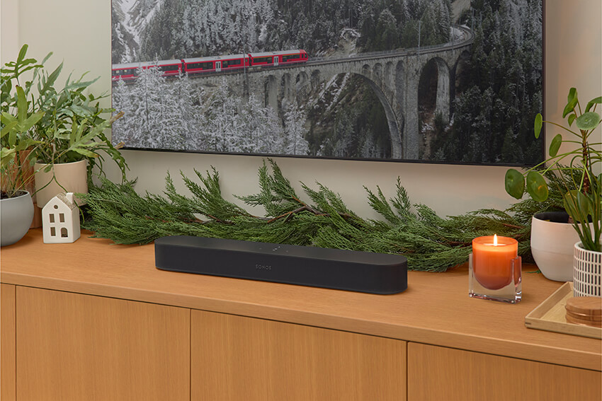 読者プレゼント】年末年始の自宅時間が大充実。「ソノス」のスマート