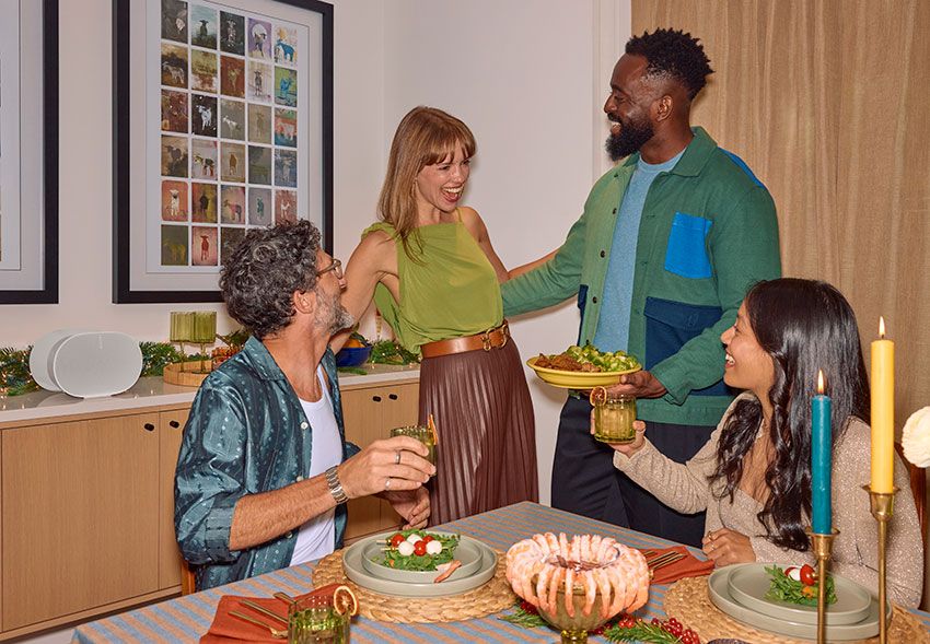 【読者プレゼント】年末年始の自宅時間が大充実。「ソノス」のスマートサウンドバーを1名様に！ - 10枚目の画像