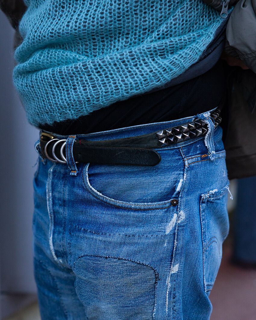 ダウン、MA-1、フリースetc.北海道でパパラッチした12名の古着ラバー！最新の冬コーデを最北端から直送 - 2枚目の画像