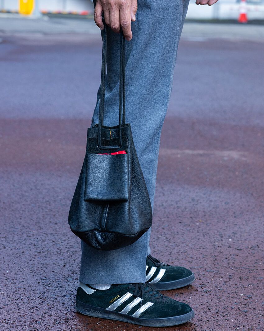 ダウン、MA-1、フリースetc.北海道でパパラッチした12名の古着ラバー！最新の冬コーデを最北端から直送 - 6枚目の画像