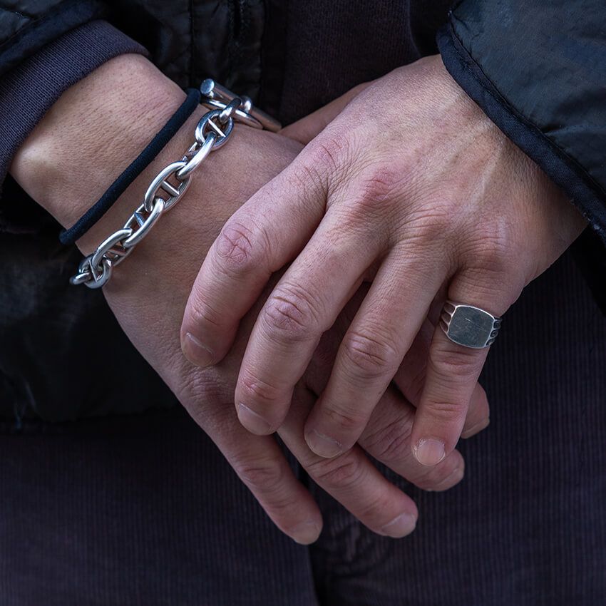 ダウン、MA-1、フリースetc.北海道でパパラッチした12名の古着ラバー！最新の冬コーデを最北端から直送 - 24枚目の画像