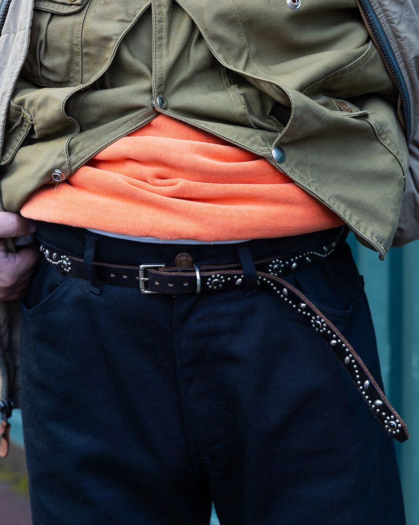 ダウン、MA-1、フリースetc.北海道でパパラッチした12名の古着ラバー！最新の冬コーデを最北端から直送 - 10枚目の画像