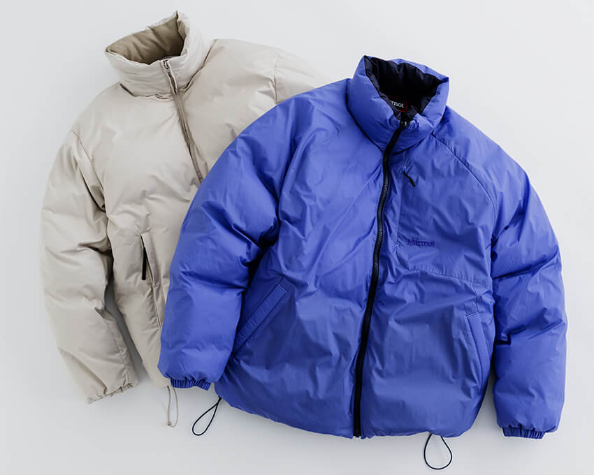 グリーンレーベル リラクシング」の“技アリ”ダウンで真冬を乗り切る！