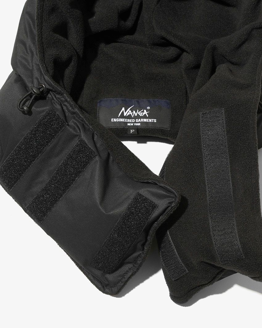 もはや3−WAY、4-WAYどころじゃない！「ナンガ」の新コラボダウン登場。使い方無限大！ - 6枚目の画像