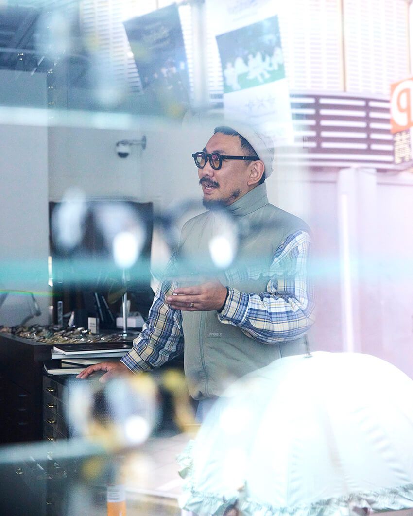 「501は良い。でも今穿きたいのは…」奥渋メガネ店の看板店長が日常使いする2本のリーバイス - 13枚目の画像