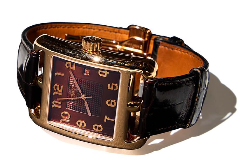 「エルメス」の時計