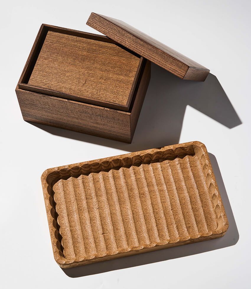 「身の回りにアートを」。ギャラリープロデューサー中野光章さんが感動した服、アクセ、腕時計 - 5枚目の画像