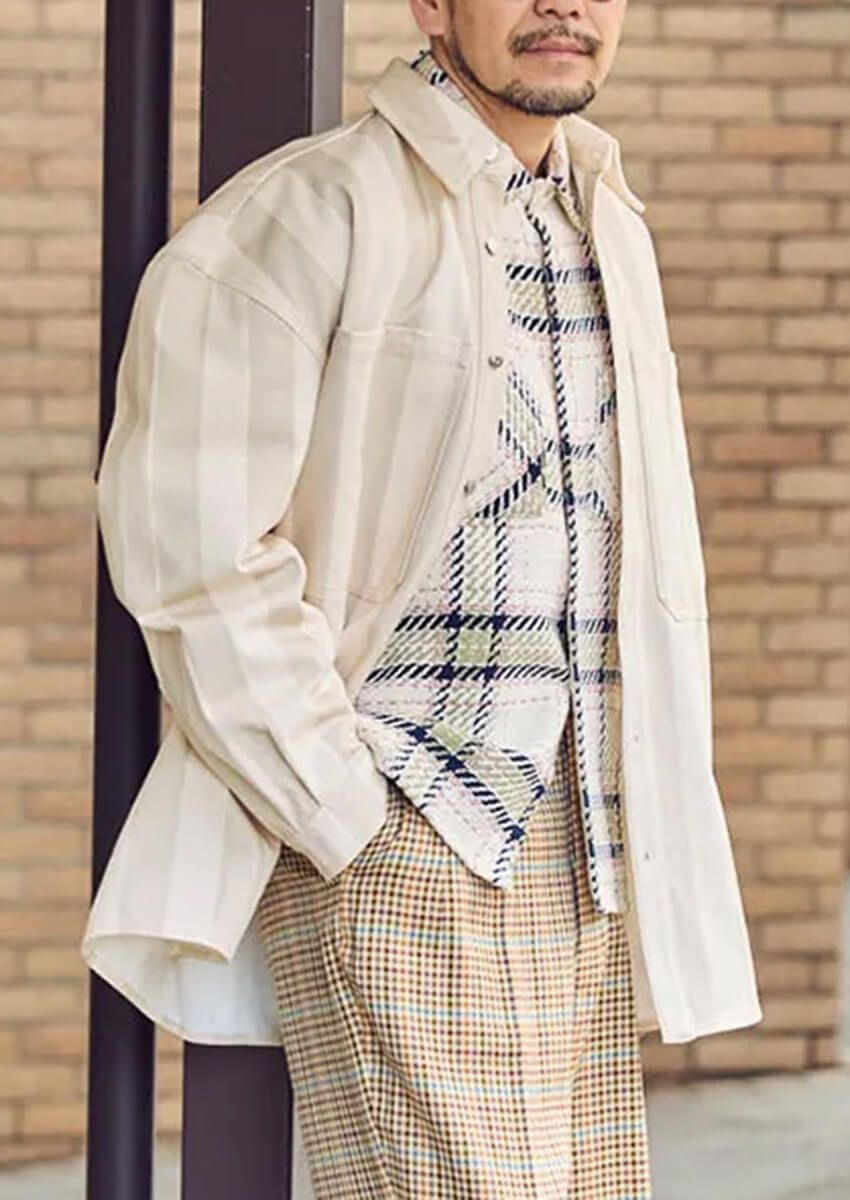 真冬は“白い服”が調子いい！ 今すぐ真似たい、街で映えるコーディネイト5選 - 1枚目の画像