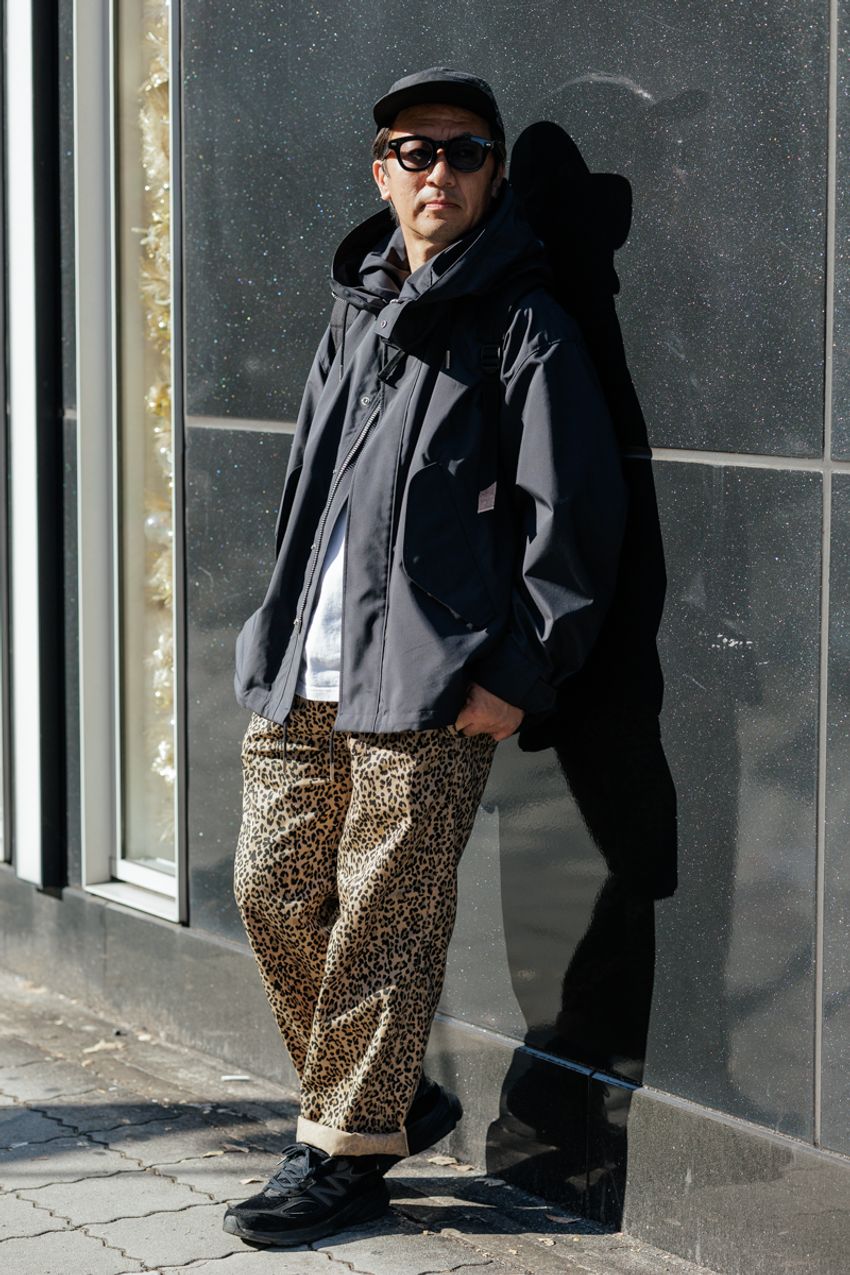 L.L.ビーン、アークテリクスetc.“冬の機能派ジャケット”、何を選ぶ？洒落者たちの回答は…… - 4枚目の画像