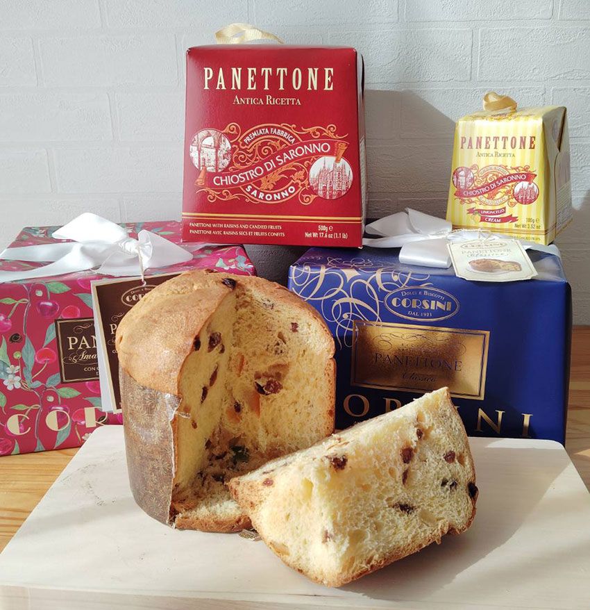 「クリスマスは食の耐久レースだ！」実はロマンチックじゃない!? イタリア現地の様子をマッシが激白 - 11枚目の画像