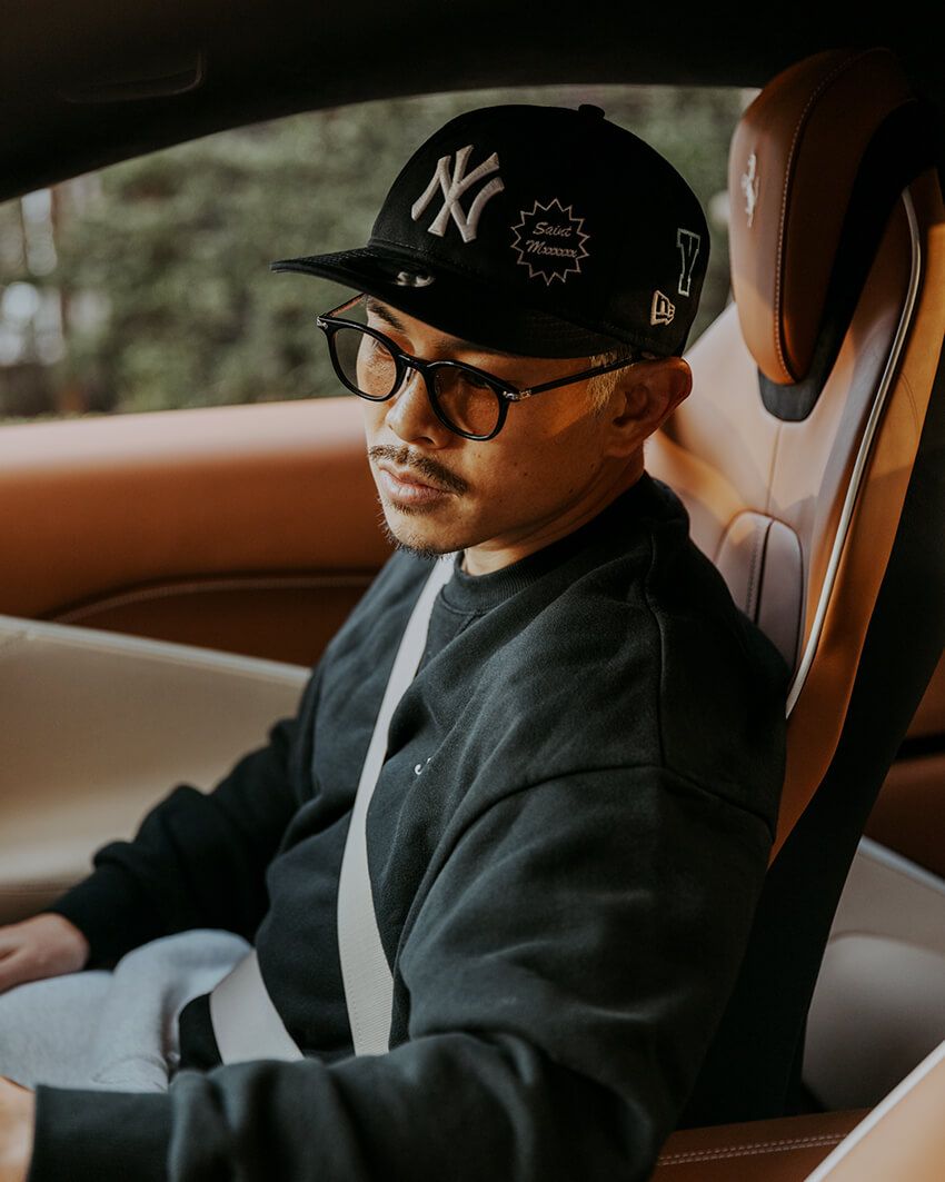 「殴り合いだけでここまで来た」ホンダからフェラーリへ。井岡一翔の拳が掴んだ“ボクシングドリーム” - 18枚目の画像