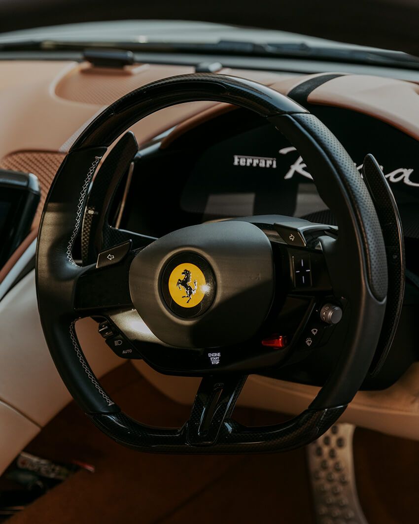 「殴り合いだけでここまで来た」ホンダからフェラーリへ。井岡一翔の拳が掴んだ“ボクシングドリーム” - 19枚目の画像