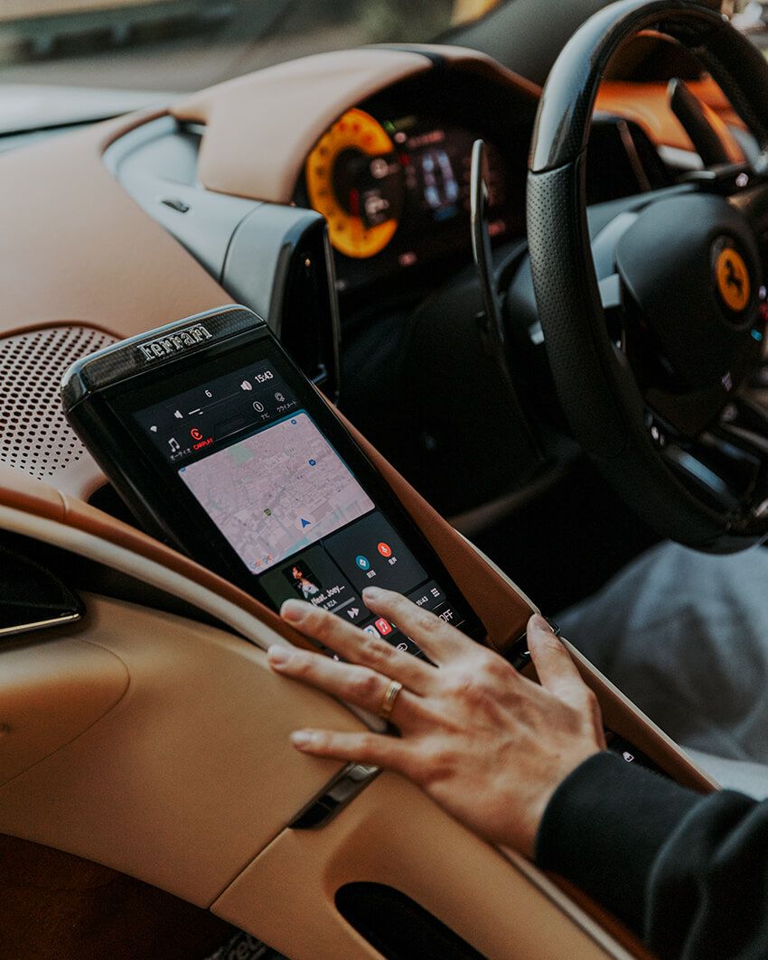 「殴り合いだけでここまで来た」ホンダからフェラーリへ。井岡一翔の拳が掴んだ“ボクシングドリーム” - 17枚目の画像