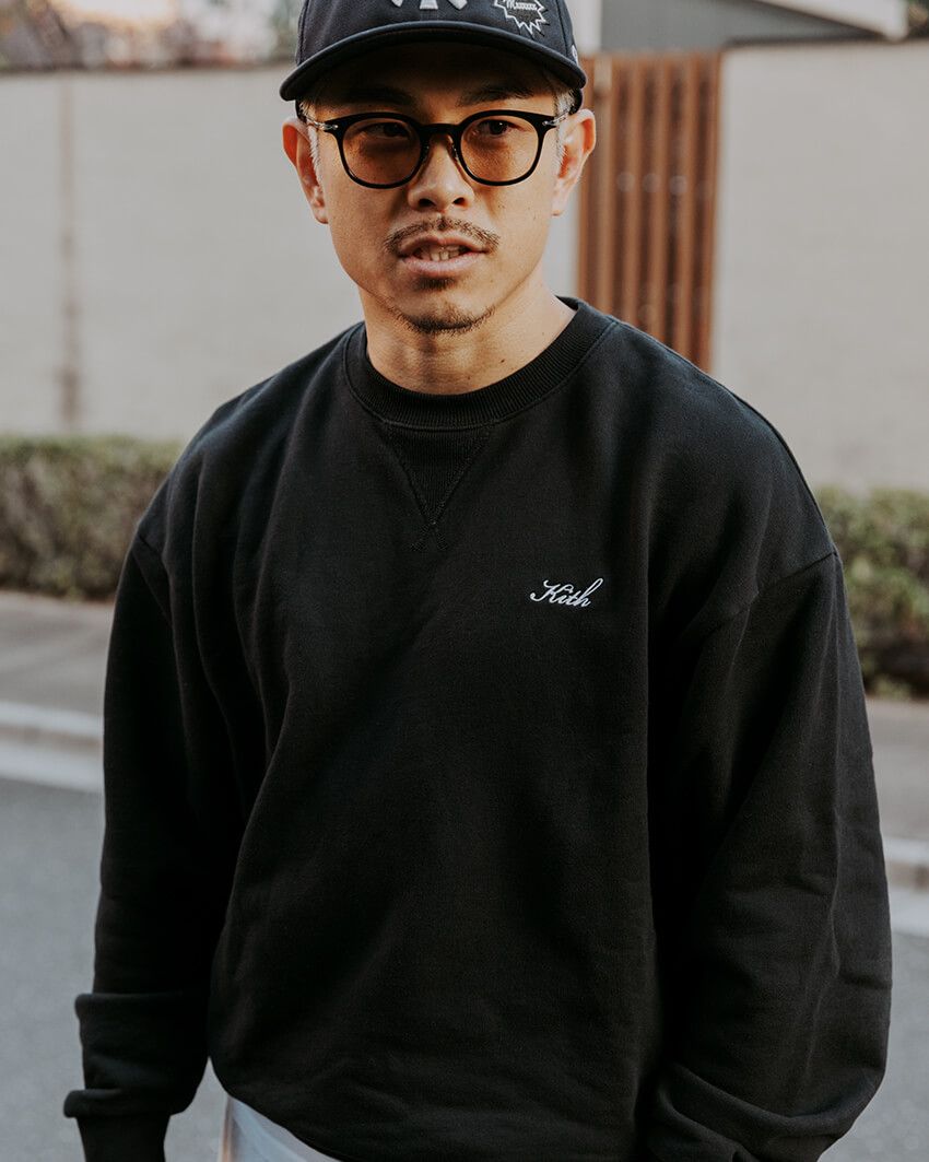 スウェット上下、ユニクロ、クロムハーツetc.井岡一翔のガチ私服を決戦直前にパパラッチ！ - 5枚目の画像