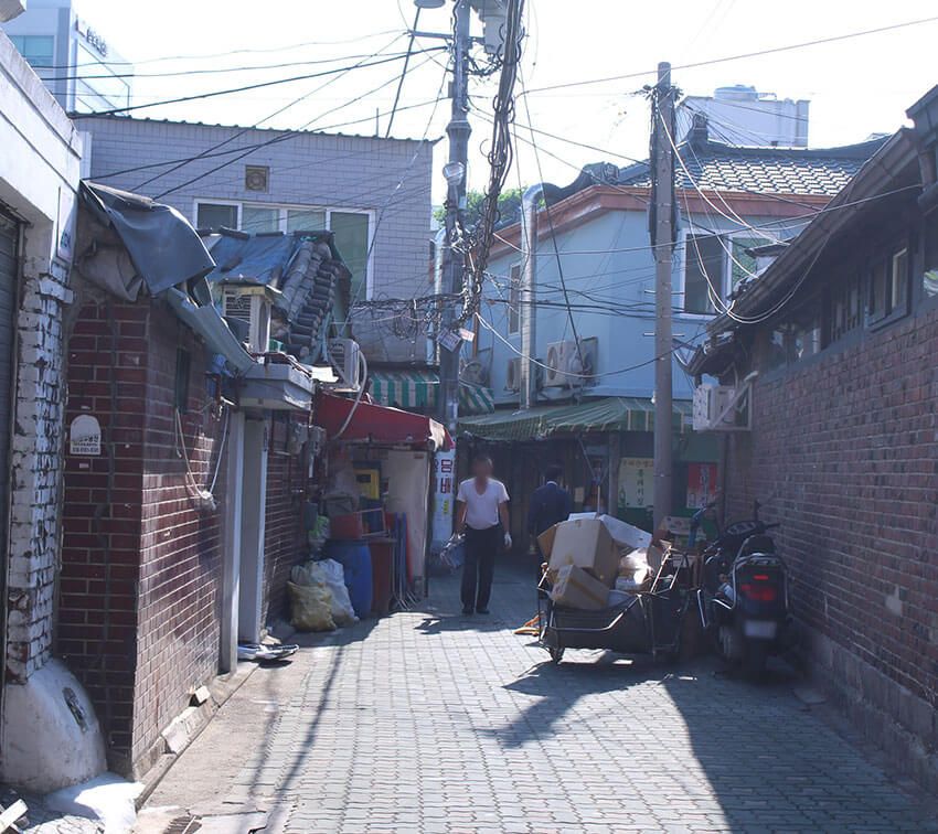 韓国ソウルの“スラム街”3選！今しか見れない、消えゆく風景のリアルを村田らむが解説 - 9枚目の画像