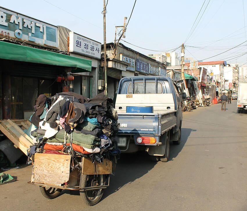 韓国ソウルの“スラム街”3選！今しか見れない、消えゆく風景のリアルを村田らむが解説 - 12枚目の画像