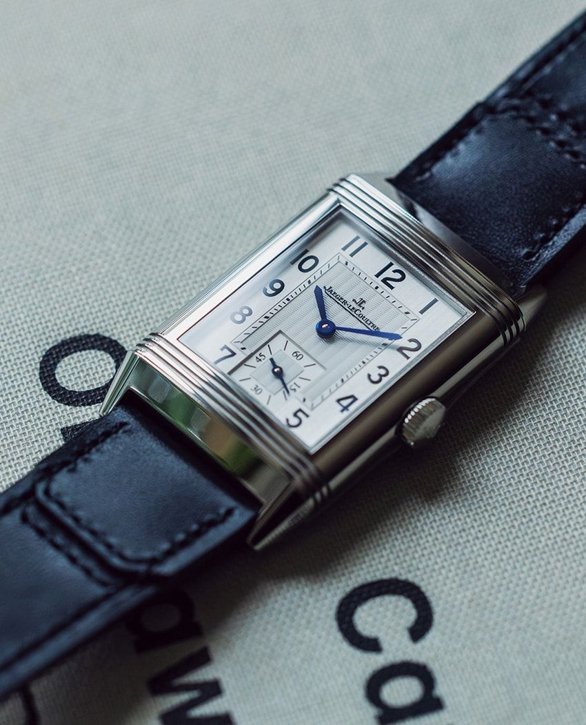 パテック フィリップ、チューダーetc. クラシックな腕時計には、クラシックなアウターを - 2枚目の画像