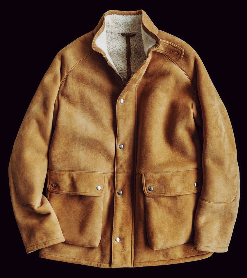 175万4500円／ロロ・ピアーナ（ロロ・ピアーナ ジャパン　03-5579-5182）