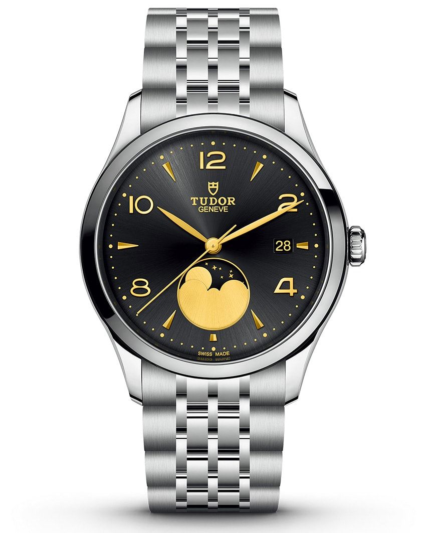 パテック フィリップ、チューダーetc. クラシックな腕時計には、クラシックなアウターを - 8枚目の画像