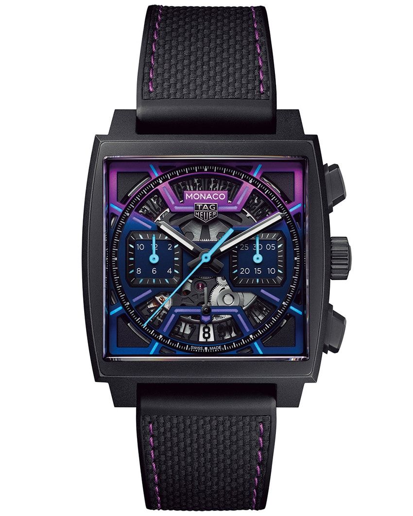 オメガ“スピマス”とザ・ノース・フェイスのダウンetc. 先端テクノロジーが宿るアイテム13選 - 1枚目の画像