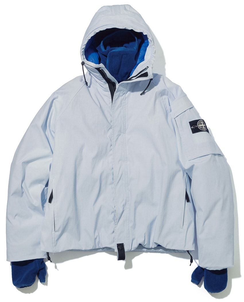 オメガ“スピマス”とザ・ノース・フェイスのダウンetc. 先端テクノロジーが宿るアイテム13選 - 4枚目の画像