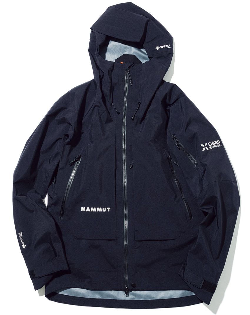 16万5000円／マムート（マムート・スポーツグループジャパン