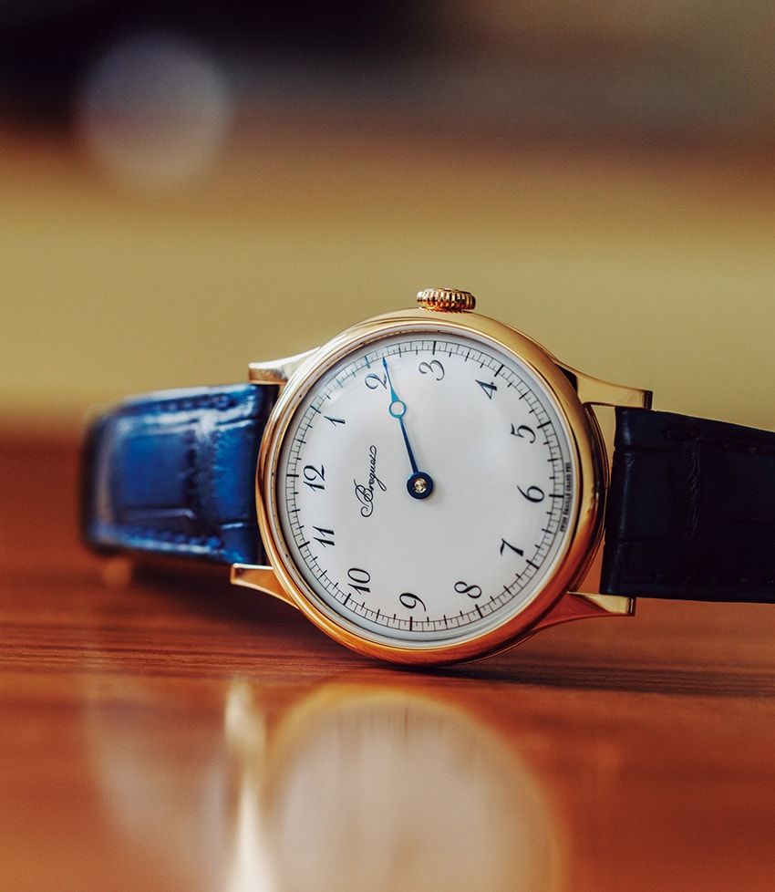 職人技が息づく「アウター&腕時計」5選！ 製作背景への理解が、装いの奥行きを生む - 3枚目の画像