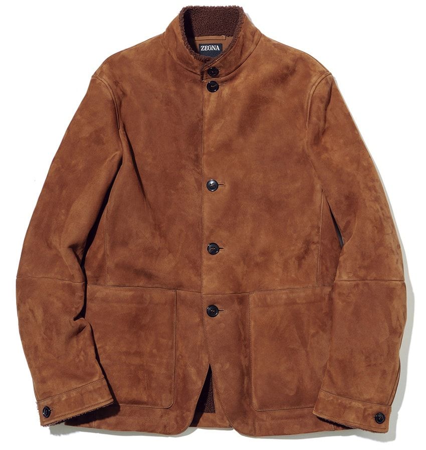 チープ&シックなモノ選びで唯一無二なスタイルに。時計はチプカシ、アウターは上質ムートンetc. - 8枚目の画像