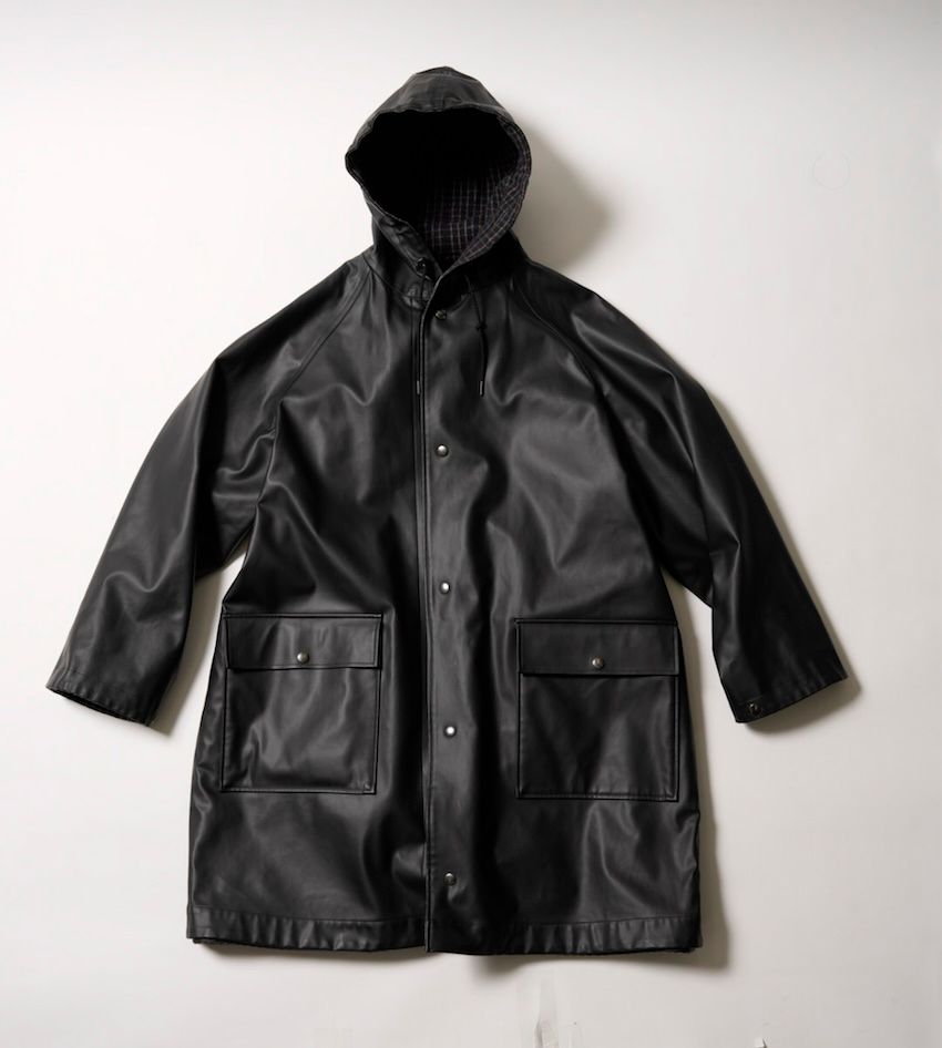 「ユーゲン」のコート（三橋 私物）