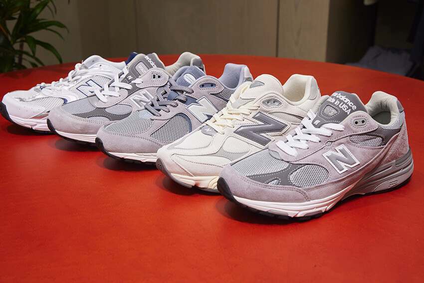 ニューバランススニーカー 夏靴 メンズスニーカー New Balance
