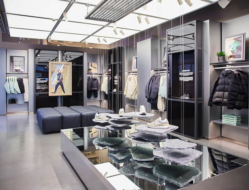 【まさかのモデルが1位に】ニューバランスの2025年売れ筋TOP5を発表！新しくなった原宿店も紹介 - 26枚目の画像